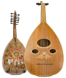 séquence musique du monde arabie