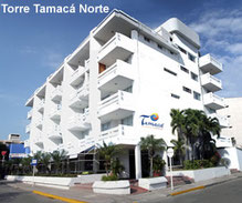 Das Tamaca, Torre Norte