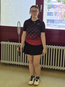ME U17: Lea-Sophie Schneider