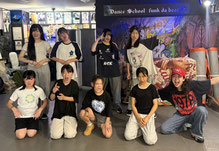 sat junior hip-hop