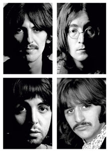 Soundtrack refused to synch with picture, but the Beatles' White Album was had for a song!