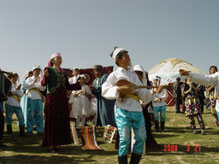 circuit Ouzbékistan - Samarkhand - route de la soie