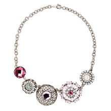 Frozen Flower Necklace Pippa&Jean