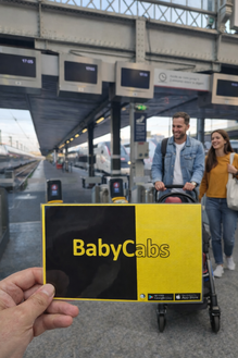 les avantages de réserver BabyCabs
