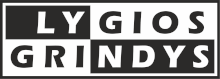 lygios grindys logo