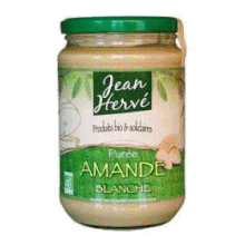 Purée d'Amande