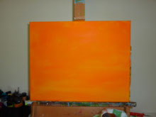 Rote stadt 1
