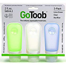 travel tubes
