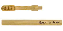 bamboo toothbrush