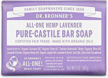 castile soap