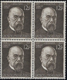 Robert Koch wollstein Berlin bacteriologist physician