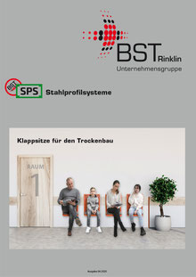 Broschüre Klappsitz