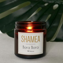 Une bougie au parfum inimitable pour voyager.