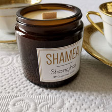 Ambiance teatime avec cette bougie gingembre confit. 