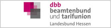 dbb Beamtenbund und Tarifunion Landesbund Hessen