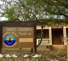 Sunsu Dojo, St Croix