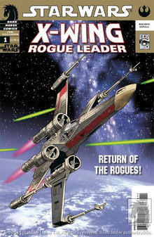 X-Wing – Rogue Leader 1