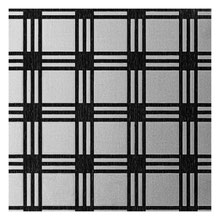 Hairline Color Black Etching 339