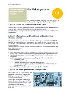 Klicke auf das Bild, um zum Dossier "Präsentationsmethoden" zu gelangen.