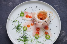 Sushi-Aufbaukurs