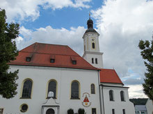 St. Salvator, Bettbrunn