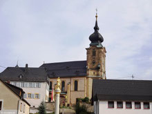 Basilika Marienweiher, Marktleugast