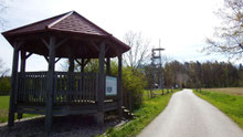Bei Zeulenroda - eine Wanderung im thüringer Vogtland, 25.04. 2026 von W. Roth