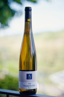 Souvignier Gris 2024 Mosel