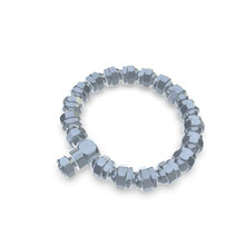 Ringdüsen SET, erweiterbar  Innendurchmesser Ø80,0mm  (1-GS-R)