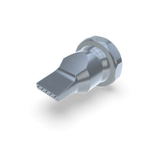 Düse gerade Bohrungen  5x Ø3,0mm  (3-DU-LL-5-3)