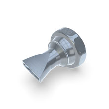 Flachdüse Schlitz 22x4,0mm  Streustrahl  (3-DU-SL-25)