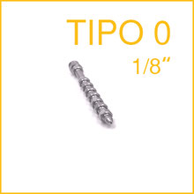 Tubo flessibile del refrigerante tipo 0 (1/8")
