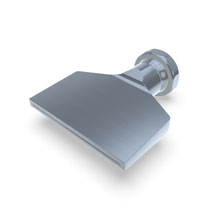 Flachdüse Schlitz 81x1,2mm  gerader Strahl  (3-DU-SL-87-GS-1.2)