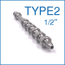 Coolant hose type2 (1/2")