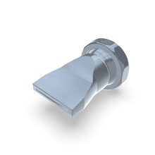 Flachdüse Schlitz 35x2,2mm  gerader Strahl  (3-DU-SL-50-GS)