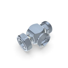 T-Stück für Ring und Düse  (2-WV-R-2K)