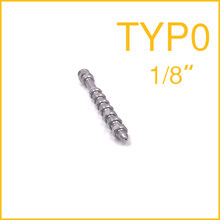 Tuyau de liquide de refroidissement Typ0 (1/8")