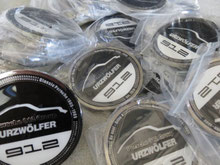 Porsche 912 Grille Badge Plakette