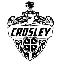 crosley logo