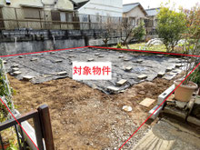 三島市若松町　売地　大阪屋不動産　三島市東本町１丁目１５番３