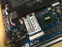 小さいSSD