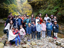 2013年11月福島保養キャンプ