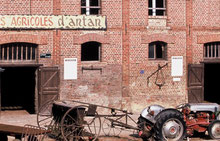 Somme Groupes - Séjour - Journée - Groupes - Agence - Réceptif - Visite - Ferme - Ferme d'Antan - Creuse - Animaux - Matériel agricole - Enfants - Ludique - Educatif