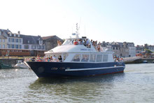 Somme Groupes - Séjour - Journée - Somme - Tourisme - Agence de voyages - Réceptif - Bateau en Baie de Somme - Croisière - Baie de Somme - Saint Valery - Le Crotoy - Pointe du Hourdel - Phoques - Voir les phoques - Air - Nature 