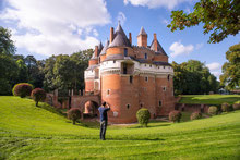 Somme Groupes - Journée - Séjour - Groupes - Agence de voyages - Réceptif - Somme - Rambures - Visite - Découverte - Authentique - Château - Château de Rambures - Enfants - Culture - Educatif - Souvenir - Préstigieux