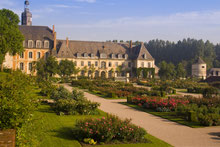 Somme Groupes - Séjour - Journée - Groupes - Somme - Agence de voyages - Réceptif - Abbaye - Valloires - Abbaye de Valloires - Jardins - Préstige - Abbaye cistercienne - Révolution Française - Trésors - Enfants - Ecole - Découverte