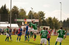 FC Basel - SG Lustenau