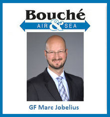 Bild GF Marc Jobelius, Bouché Air & Sea GmbH