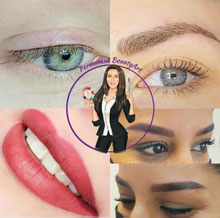 Microblading & Permanent Make-Up natürlich schön 