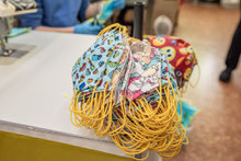 Kinder-Masken verschiedene Motive bedruckte Kinder-Mund-Nasen-Maske